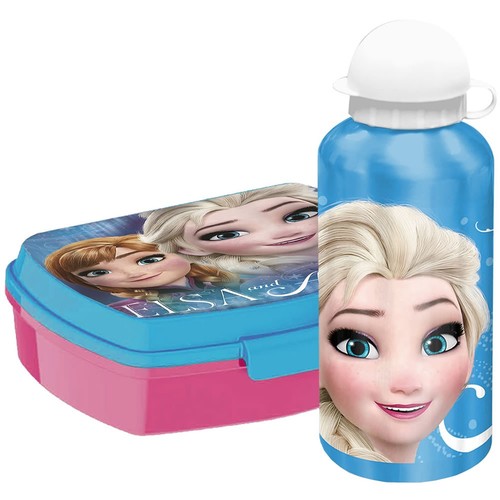 Frozen trinkflasche brotdose - frozen,