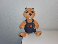 Obi + Biber Plüschtier +