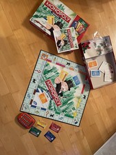 Monopoly Banking Brettspiel