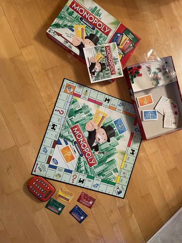 Monopoly banking brettspiel - monopoly,