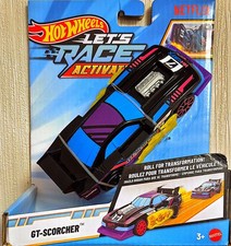 Hot Wheels Netflix Let’s