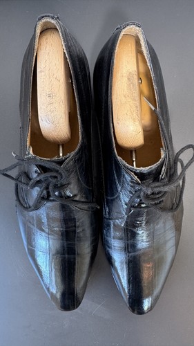 Flécs derby business schuhe - business,
