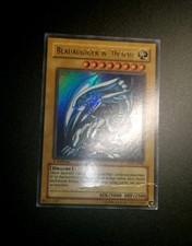 Yu-Gi-Oh! Blauäugiger weißer