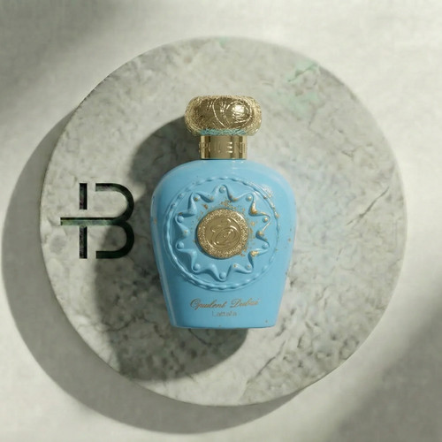 Lattafa opulent dubai eau - eau, de
