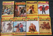 50 Western Romanhefte Romane