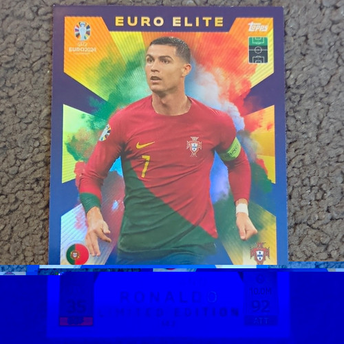 Topps match attax euro - match, elite