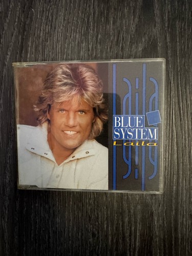 Blue system laila 1995 maxi - 1995,