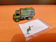 Schuco HO MB Unimog Bundeswehr
