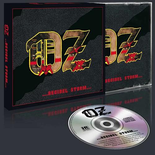 Decibel storm cd - decibel,
