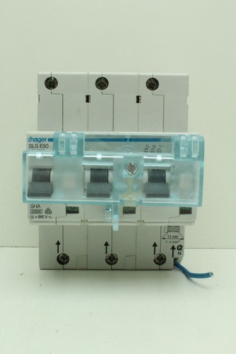 Hager sls e50 - hager, htn