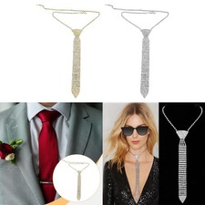 Halskette Krawatte Mode für Hochzeiten, Halloween Halskette Krawatte