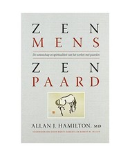 Zen mens paard - mens,, over