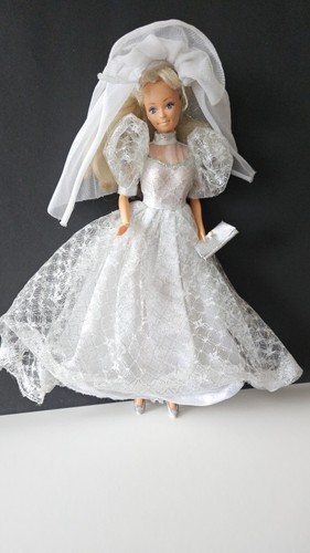 Lucky hochzeitpuppe barbie - lucky, hochzeitpuppe,
