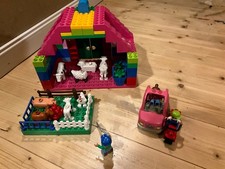LEGO Duplo Bauernhof-Set mit