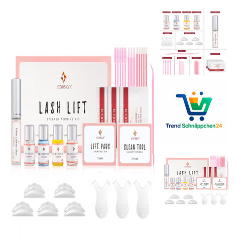 Iconsign wimpernlifting set - iconsign,