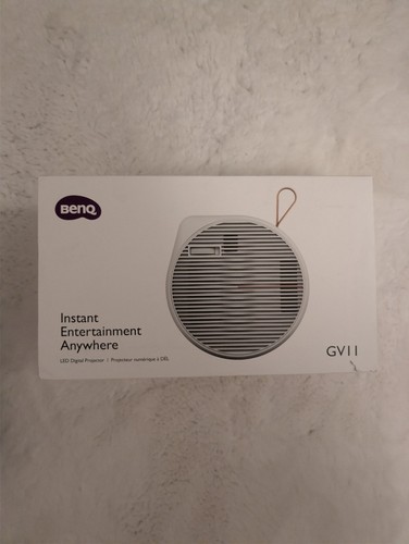 Benq portable beamer - benq, gv11