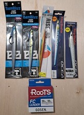 Metal jig set
