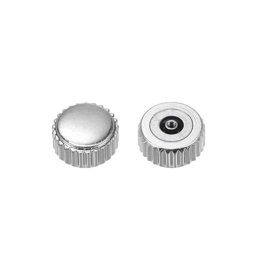 2stk 7mm flache kopf kurzstiel - 2stk,