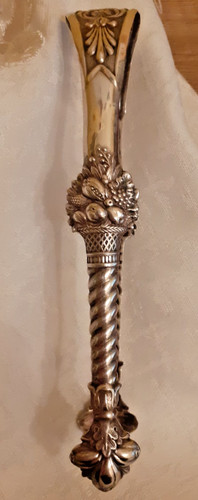 Herrliche antike silber - silber,