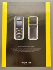 Vertu Ascent Handy Mobilphone