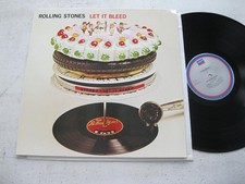 LP The Rolling Stones – Let