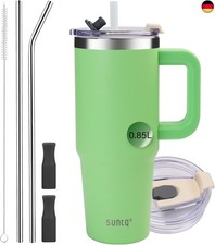 SUNTQ 850ml/30oz Tumbler mit