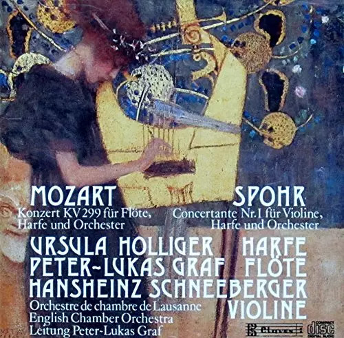 Mozart konzert 299 - kv, für