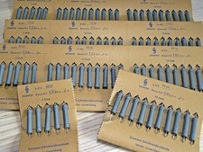 Lot 90x Siemens Karbowid Widerstand  9,26KΩ Ohm (~ 9,1 10) 1% NOS f. Klangfilm