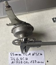 Trommelbremse, 36 Loch -/