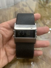 Nike Armbanduhr Digital mit