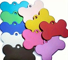 Hund Halsband Anhänger