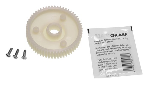 Graef 141833 messerzahnrad - 141833,