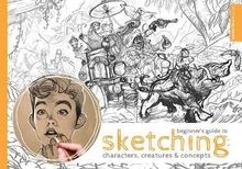 Beginners guide sketching - beginners,