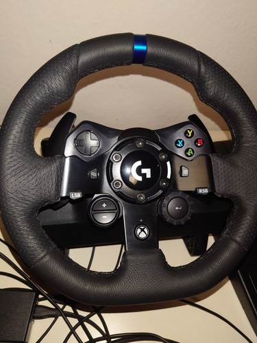 Logitech g920 driving force - g920,
