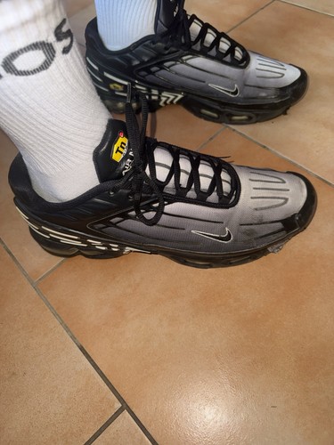 Nike tuned schwarz grau - tn/tuned, 3