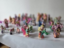 Filly Pferde Meerjungfrau / Grosse / Kleine Über 45 Stck.