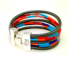 925er Silber & LEDER