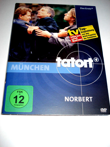 Neuware tatort münchen - neuware,
