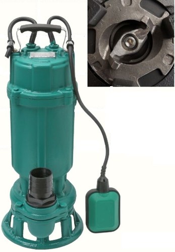 Schneidwerk 24000l h - 1,5,