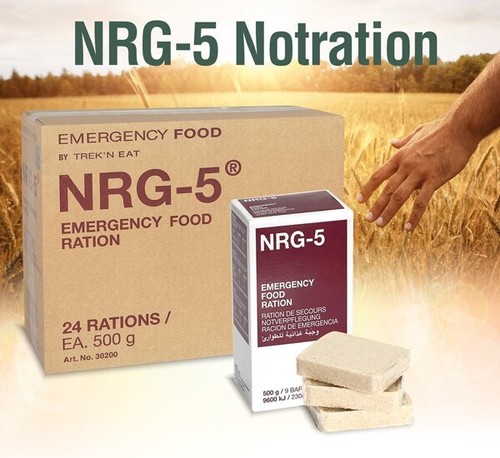 Nrg notnahrung mal - mal, 500