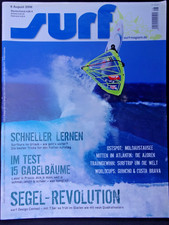 SURF MAGAZIN 8/08,  ASCAN