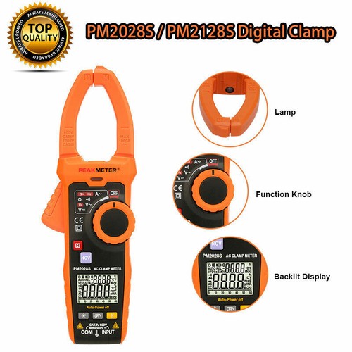 Peakmeter digital zangen - digital,