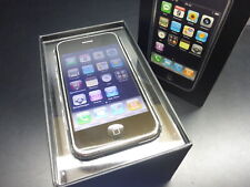 iPhone 2G 8GB ERSTAUSGABE 1. Generation 1G Apple * RARITÄT * 1th 1st the one OVP