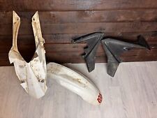 Motocross Verkleidung Set Kotflügel für Husqvarna Tank TE 449 2011 gebraucht