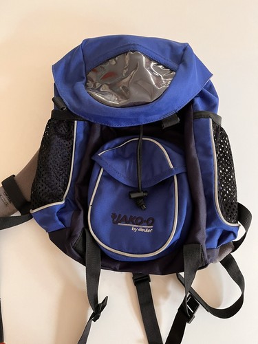 Rucksack kinder jako - jako-o, deuter