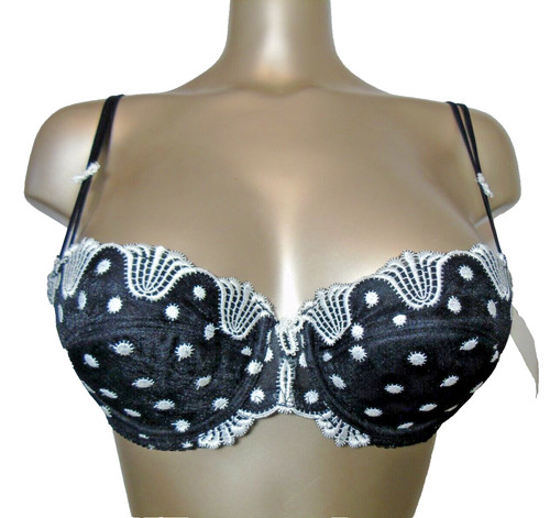 Barbara bra schwarz - bh, /