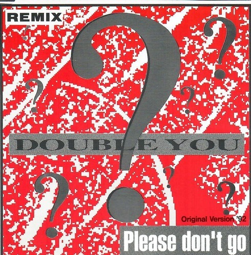 Double you please don go - "please, go"
