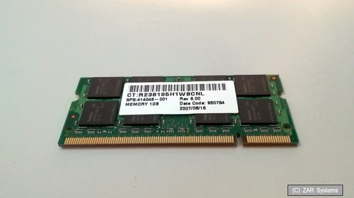 Ersatzteil für nc6320 - für, hp