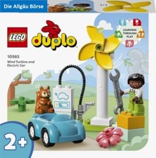 Lego Duplo 10985 Windrad u