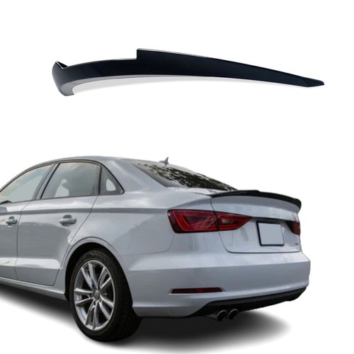 Spoiler für audi limo - 8v,